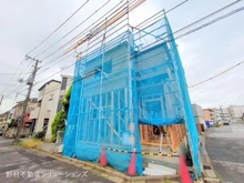 【埼玉県/川口市上青木】川口市上青木2丁目 新築一戸建て 