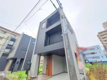 【埼玉県/川口市飯塚】川口市飯塚1丁目 新築一戸建て 外観