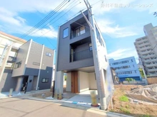 【埼玉県/川口市飯塚】川口市飯塚1丁目 新築一戸建て 
