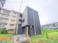 【埼玉県/川口市飯塚】川口市飯塚1丁目 新築一戸建て 外観