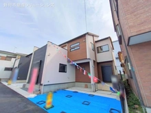 【埼玉県/川口市弥平】川口市弥平3丁目 新築一戸建て 外観