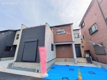 【埼玉県/川口市弥平】川口市弥平3丁目 新築一戸建て 