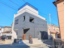 【埼玉県/川口市大字安行領根岸】川口市大字安行領根岸 新築一戸建て 外観