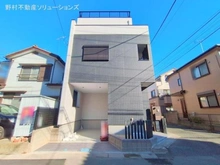 【埼玉県/川口市大字安行領根岸】川口市大字安行領根岸 新築一戸建て 