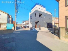 【埼玉県/川口市大字安行領根岸】川口市大字安行領根岸 新築一戸建て 