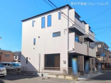【埼玉県/川口市芝中田】川口市芝中田2丁目 新築一戸建て 