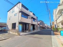 【埼玉県/川口市芝中田】川口市芝中田2丁目 新築一戸建て 