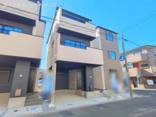 【埼玉県/川口市芝中田】川口市芝中田2丁目 新築一戸建て 