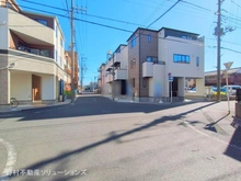 【埼玉県/川口市芝中田】川口市芝中田2丁目 新築一戸建て 