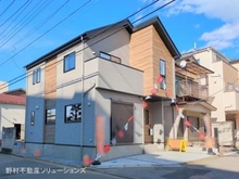 【埼玉県/川口市弥平】川口市弥平1丁目 新築一戸建て 外観