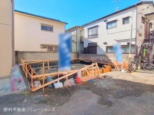 【埼玉県/川口市西川口】川口市西川口3丁目 新築一戸建て 