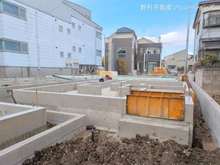 【埼玉県/川口市大字芝】川口市大字芝 新築一戸建て 