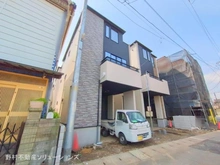 【埼玉県/川口市大字芝】川口市大字芝 新築一戸建て 