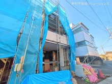 【埼玉県/川口市大字芝】川口市大字芝 新築一戸建て 