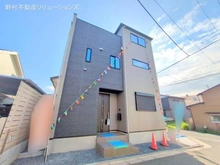 【埼玉県/川口市元郷】川口市元郷5丁目 新築一戸建て 外観