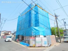 【埼玉県/川口市元郷】川口市元郷5丁目 新築一戸建て 