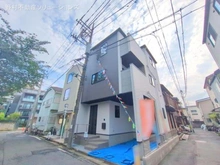 【埼玉県/川口市元郷】川口市元郷4丁目 新築一戸建て 外観