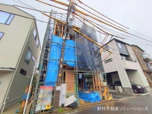 【埼玉県/川口市元郷】川口市元郷4丁目 新築一戸建て 
