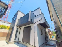 【埼玉県/川口市芝富士】川口市芝富士2丁目 新築一戸建て 外観