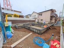 【埼玉県/川口市芝富士】川口市芝富士2丁目 新築一戸建て 