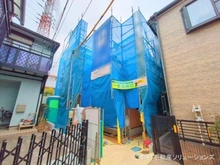【埼玉県/川口市芝富士】川口市芝富士2丁目 新築一戸建て 