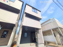 【埼玉県/川口市青木】川口市青木4丁目 新築一戸建て 外観