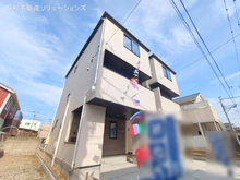 【埼玉県/川口市青木】川口市青木4丁目 新築一戸建て 外観