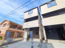 【埼玉県/川口市青木】川口市青木4丁目 新築一戸建て 