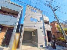 【埼玉県/川口市芝西】川口市芝西2丁目 新築一戸建て 外観