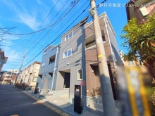 【埼玉県/川口市芝西】川口市芝西2丁目 新築一戸建て 