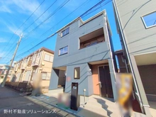【埼玉県/川口市芝西】川口市芝西2丁目 新築一戸建て 