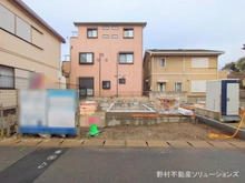 【埼玉県/川口市芝西】川口市芝西2丁目 新築一戸建て 