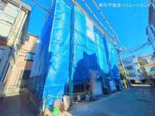 【埼玉県/川口市芝西】川口市芝西2丁目 新築一戸建て 