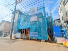 【埼玉県/川口市本蓮】川口市本蓮2丁目 新築一戸建て 