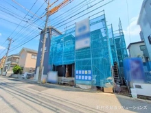 【埼玉県/川口市本蓮】川口市本蓮2丁目 新築一戸建て 