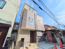 【埼玉県/川口市芝】川口市芝5丁目 新築一戸建て 外観