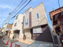 【埼玉県/川口市芝】川口市芝5丁目 新築一戸建て 