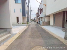 【埼玉県/川口市芝富士】川口市芝富士1丁目 新築一戸建て 