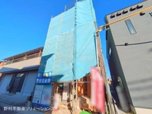 【埼玉県/川口市大字榛松】川口市大字榛松 新築一戸建て 