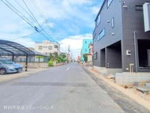 【埼玉県/川口市前川】川口市前川4丁目 新築一戸建て 