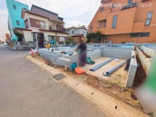 【埼玉県/川口市前川】川口市前川4丁目 新築一戸建て 