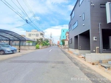 【埼玉県/川口市前川】川口市前川4丁目 新築一戸建て 