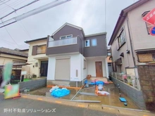 【埼玉県/川口市戸塚東】川口市戸塚東3丁目 新築一戸建て 