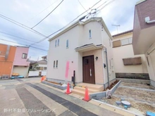 【埼玉県/川口市柳根町】川口市柳根町 新築一戸建て 外観