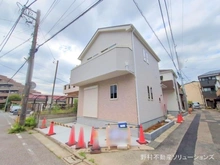 【埼玉県/川口市柳根町】川口市柳根町 新築一戸建て 