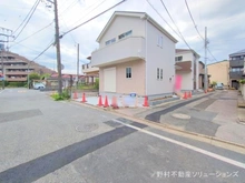 【埼玉県/川口市柳根町】川口市柳根町 新築一戸建て 