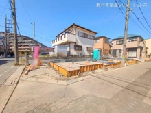 【埼玉県/川口市柳根町】川口市柳根町 新築一戸建て 