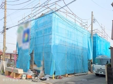 【埼玉県/川口市柳根町】川口市柳根町 新築一戸建て 