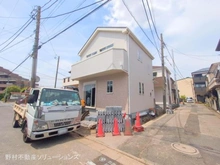 【埼玉県/川口市柳根町】川口市柳根町 新築一戸建て 