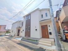 【埼玉県/川口市柳根町】川口市柳根町 新築一戸建て 外観